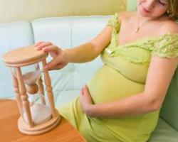 Как избежать перенашивания беременности