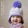 Pălării tricotate pentru fete, opțiuni de iarnă, toamnă